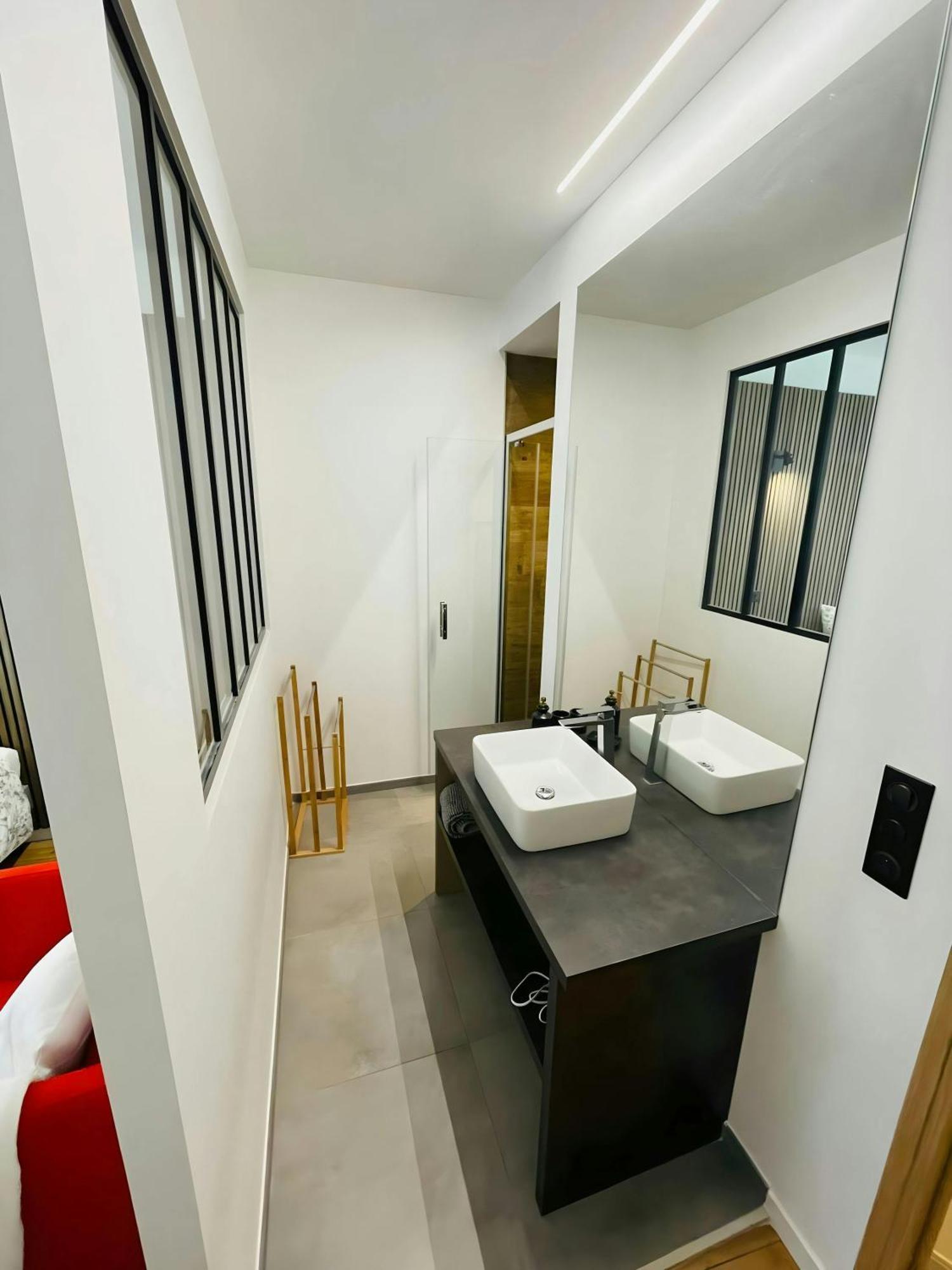 Le Charmant Bailla Remeš Exteriér fotografie