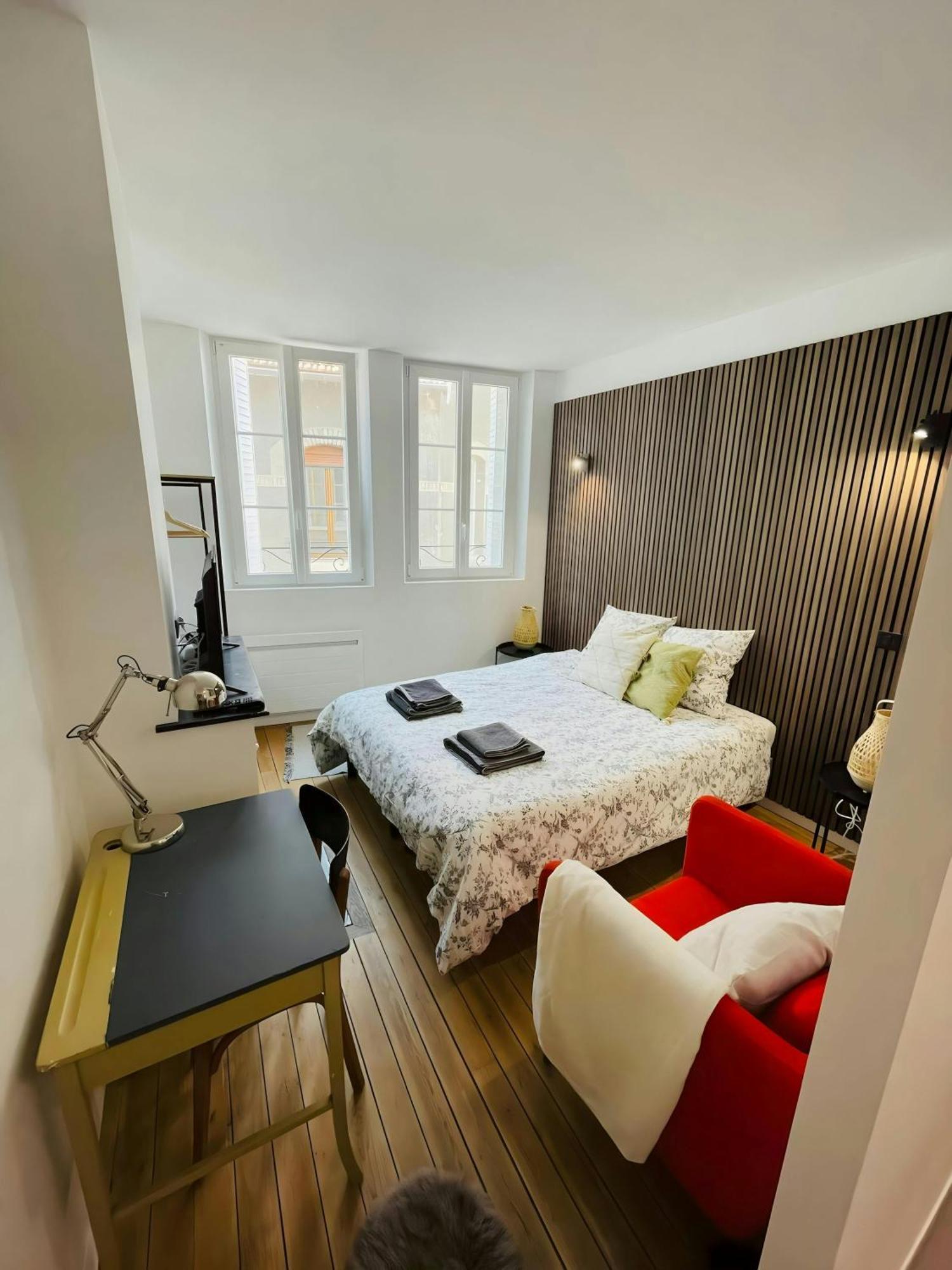 Le Charmant Bailla Remeš Exteriér fotografie