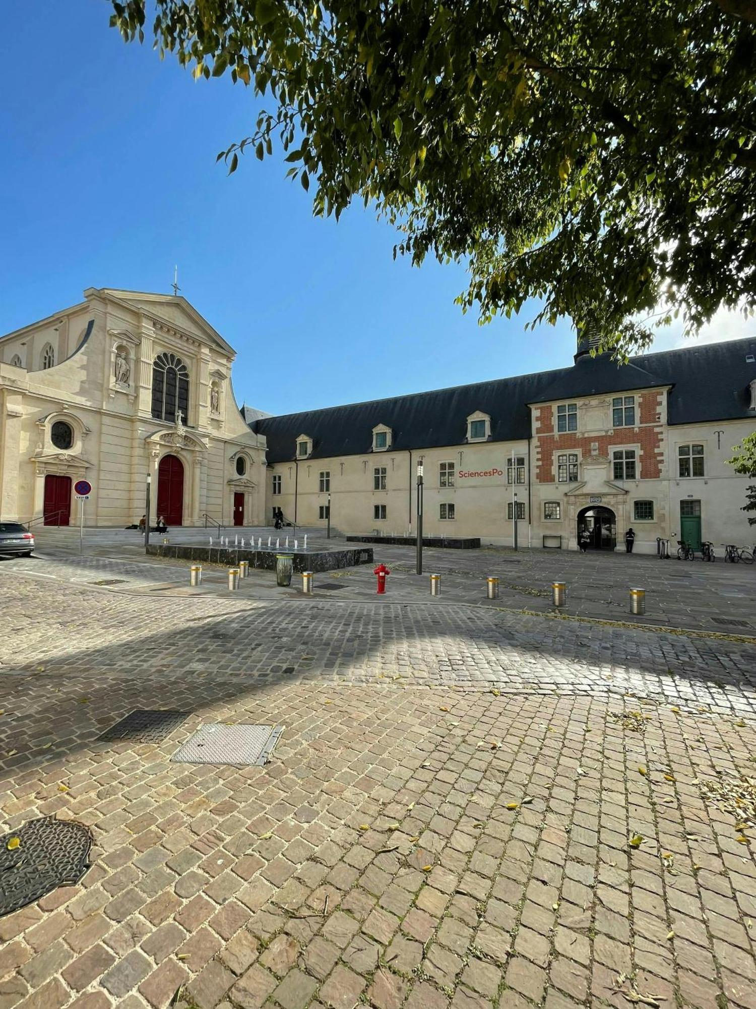 Le Charmant Bailla Remeš Exteriér fotografie